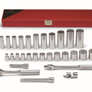 Sockets, Ratchets & Attachments
