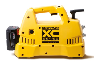 Enerpac cordless hydraulic pump - FEYANA