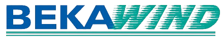 BEKAWind logo