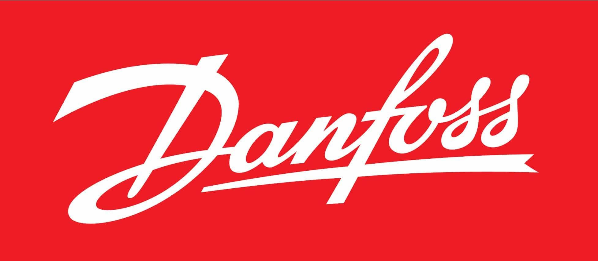 DANFOSS logo