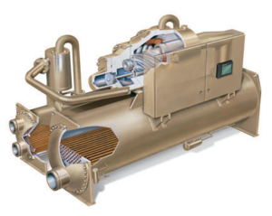Model Rthd 2004 Model Optimus™ Helical Rotary Chiller Model RTHD - FEYANA