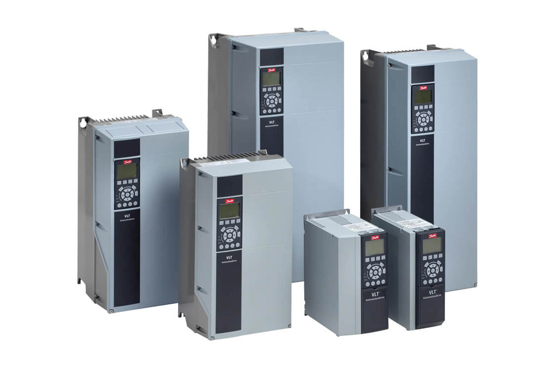 Biến tần VLT® AutomationDrive FC 301 / FC 302