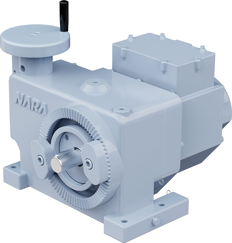 Bộ truyền động NARA – Motion Actuator & Robot Module