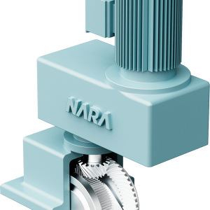 Hộp số quay trục (Turning Gear) NARA – động cơ tàu thủy, máy nén, tuabin