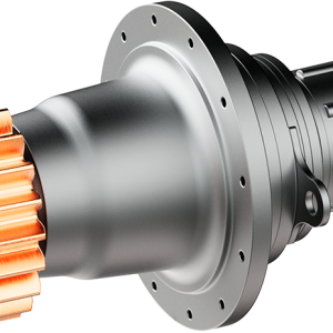 Thiết bị điện gió NARA Windrive – Pitch Drive, Yaw Drive, khớp nối trục