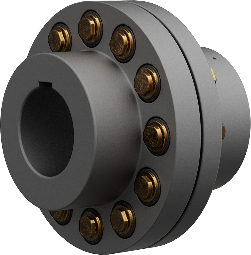 Khớp nối đàn hồi NARA – JAW, Flexible Flange, Highly Flexible