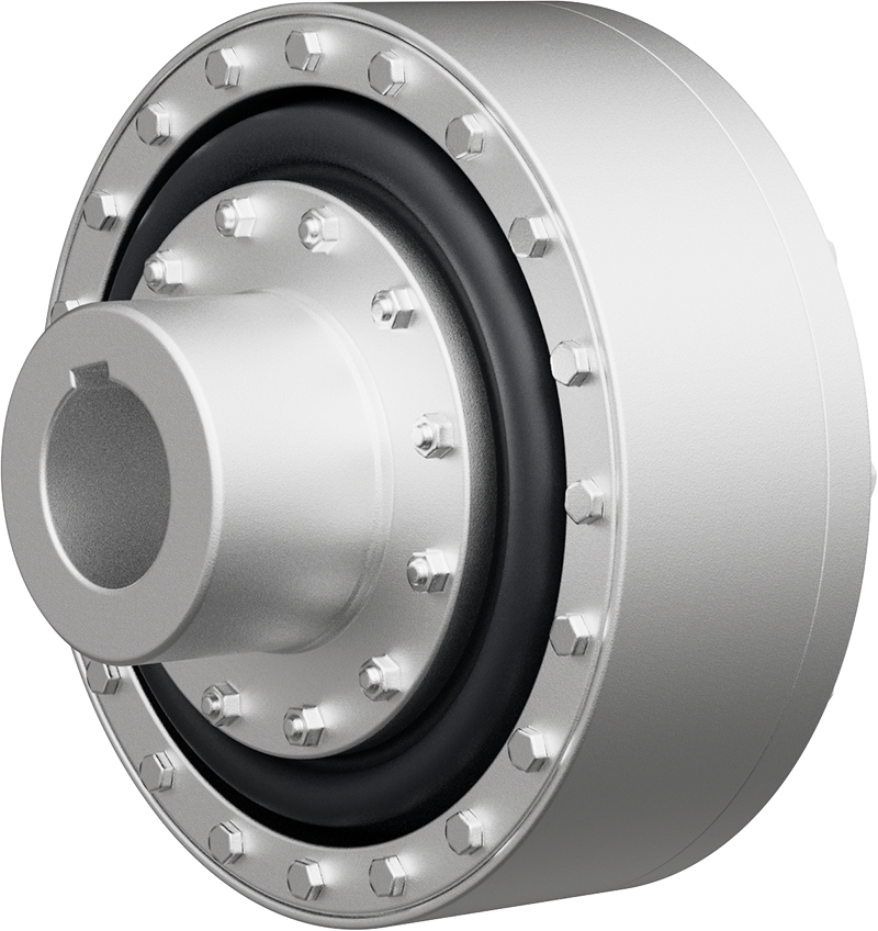 Khớp nối đàn hồi NARA – JAW, Flexible Flange, Highly Flexible