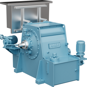 Khớp nối thủy lực biến tốc NARA (VSFC) – NV, NG, NT