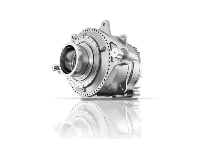 ZF SHIFT 6k Wind Turbine Gearbox (4.6 – 8.6 MW)