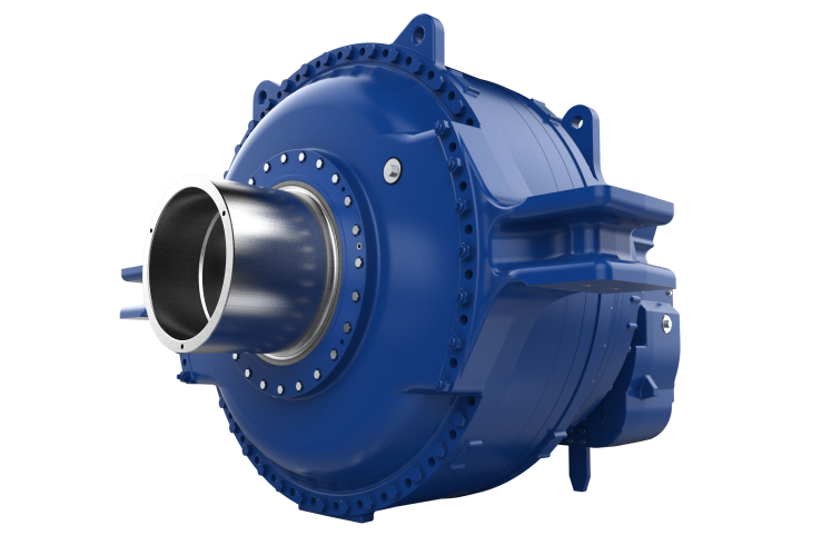 ZF Thrive Wind Turbine Gearbox Service – Exchange, Repair, Analytics 2