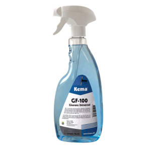 Chất vệ sinh kính đa năng Kema GF-100 (Glasrens Universal)