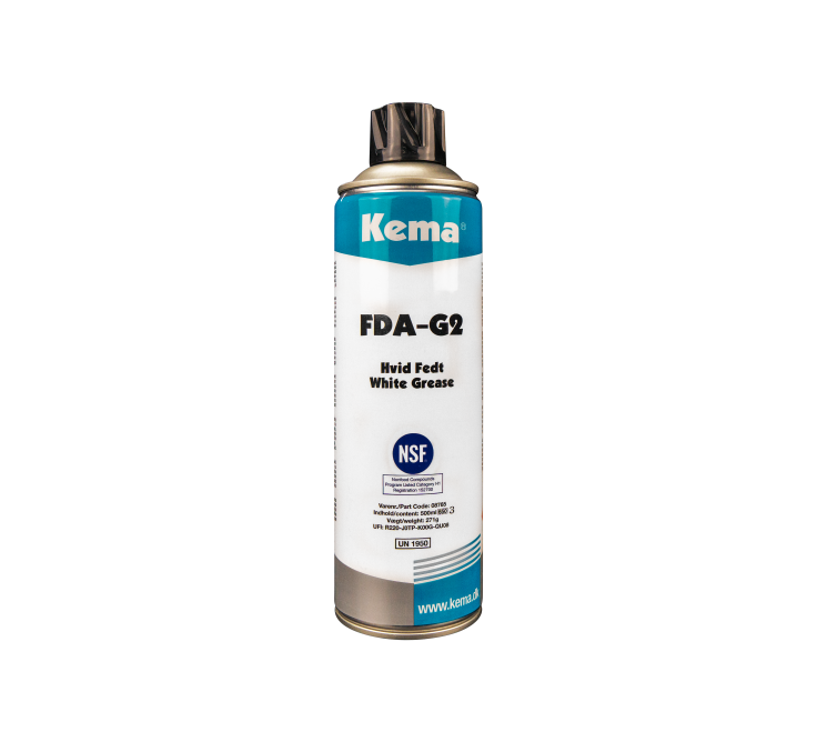 Mỡ trắng Kema FDA-G2 (Hvidt fedt)