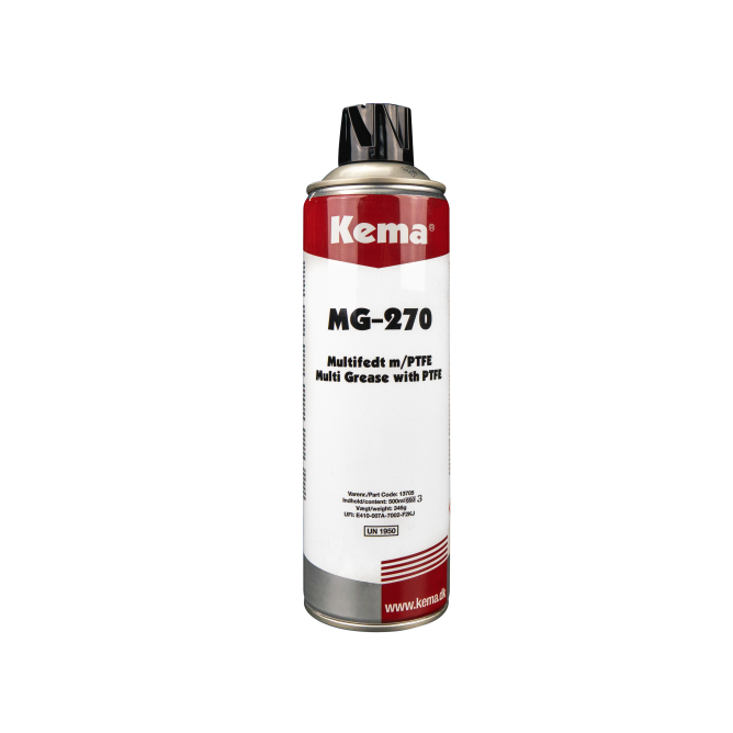 Mỡ bôi trơn đa dụng Kema MG-270 (Multifedt)