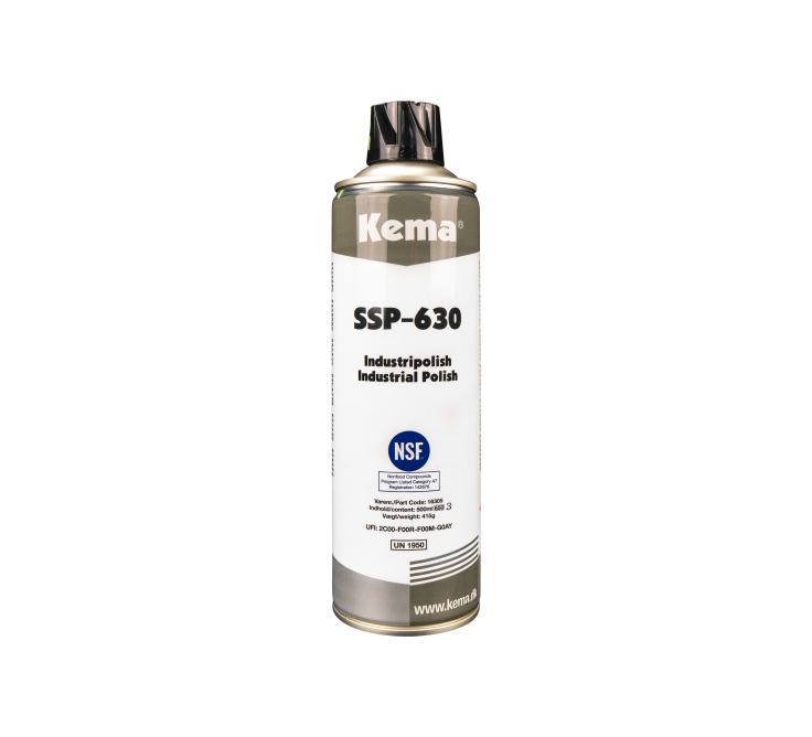 Chất đánh bóng công nghiệp Kema SSP-630 (Industri Polish)