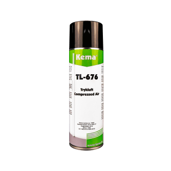 Compressed Air Duster Kema TL-676 (Trykluft)