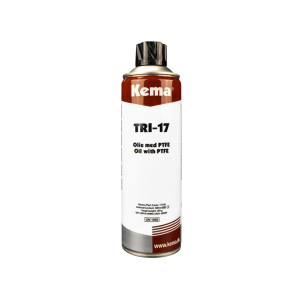 Dầu bôi trơn có PTFE Kema TRI-17 (Olie med PTFE)