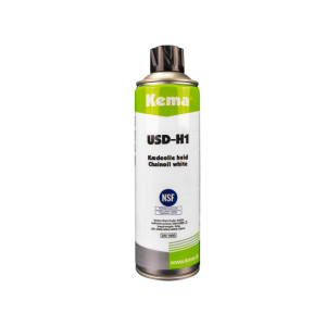 Dầu xích màu trắng Kema USD-H1 (Kædeolie hvid)