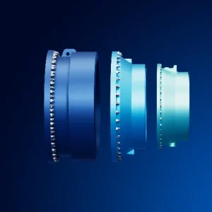 ZF SHIFT Modular Powertrain Platform for Wind Turbines