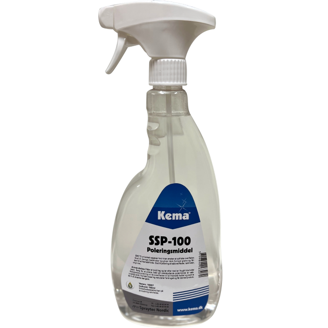 Polishing Agent Kema SSP-100 (Poleringsmiddel)