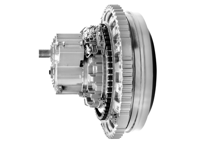 ZF Rotor Side Integrated Wind Turbine Gearbox (from 3.0 MW)