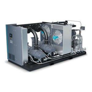 Atlas Copco GA 180–315 (VSD+) Oil-injected Screw Compressor