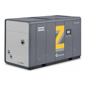 Atlas Copco ZR/ZT 110–275 (FF) Oil-free Screw Compressor