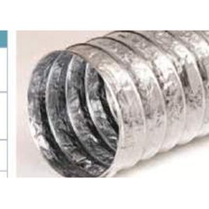 ATATA FA Aluminium Flexible Duct (Insulated & Non-Insulated)