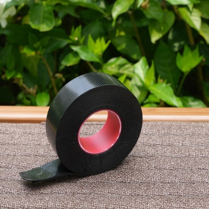 Băng keo cao su tự dính cách điện 35kV 3Wtape J30 - Ảnh 2