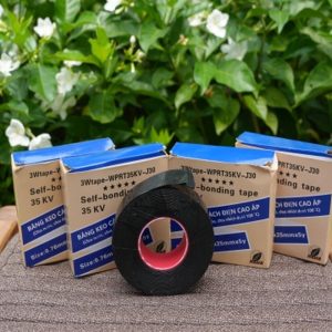 3Wtape J30 35kV Self-Amalgamating Rubber Tape