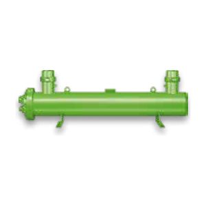 BITZER evaporator - FEYANA