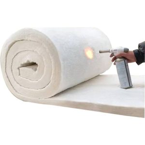 BEEFLEX Ceramic Fiber Blanket CFB-RKB