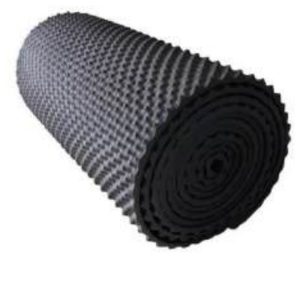 Cao su tiêu âm dạng trứng NanoFlex