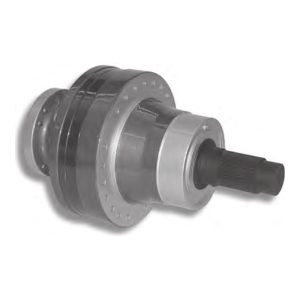 Hộp số hành tinh Comer Industries PG trục ra then hoa / trục trơn (MS, MC, PS, PC)