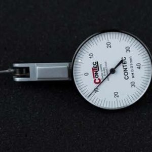 Đồng hồ so chân gập cơ CONTEC Φ40, Φ32