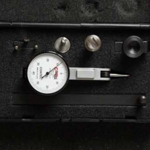 Đồng hồ so chân gập cơ CONTEC Φ40, Φ32