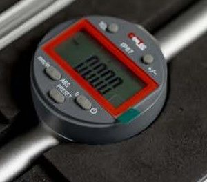Đồng hồ so điện tử CONTEC IP67 0–25 mm