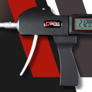 Panme đo lỗ 3 chấu điện tử dạng súng CONTEC 16–20, 20–25 mm