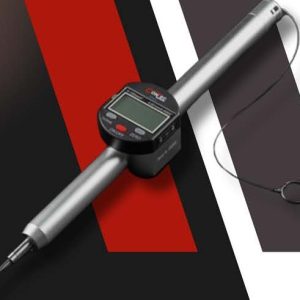 Đồng hồ so điện tử cần kéo tuyến tính CONTEC IP65