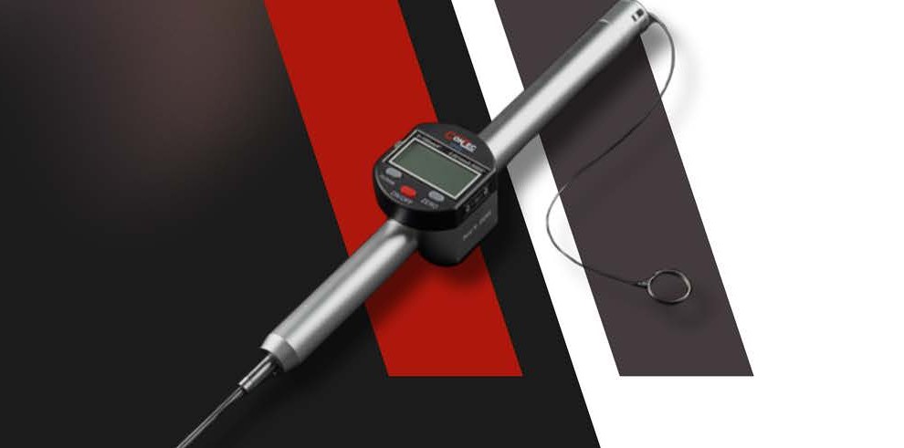 Đồng hồ so điện tử cần kéo tuyến tính CONTEC IP65