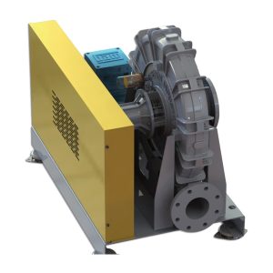 Máy thổi khí biogas Continental Industrie GB100 VB
