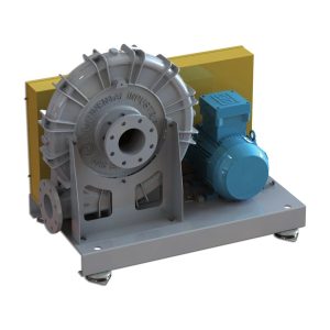 Máy thổi khí biogas Continental Industrie GB100 VB