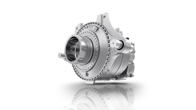 ZF SHIFT 4k Wind Turbine Gearbox (3.6 – 5.6 MW)
