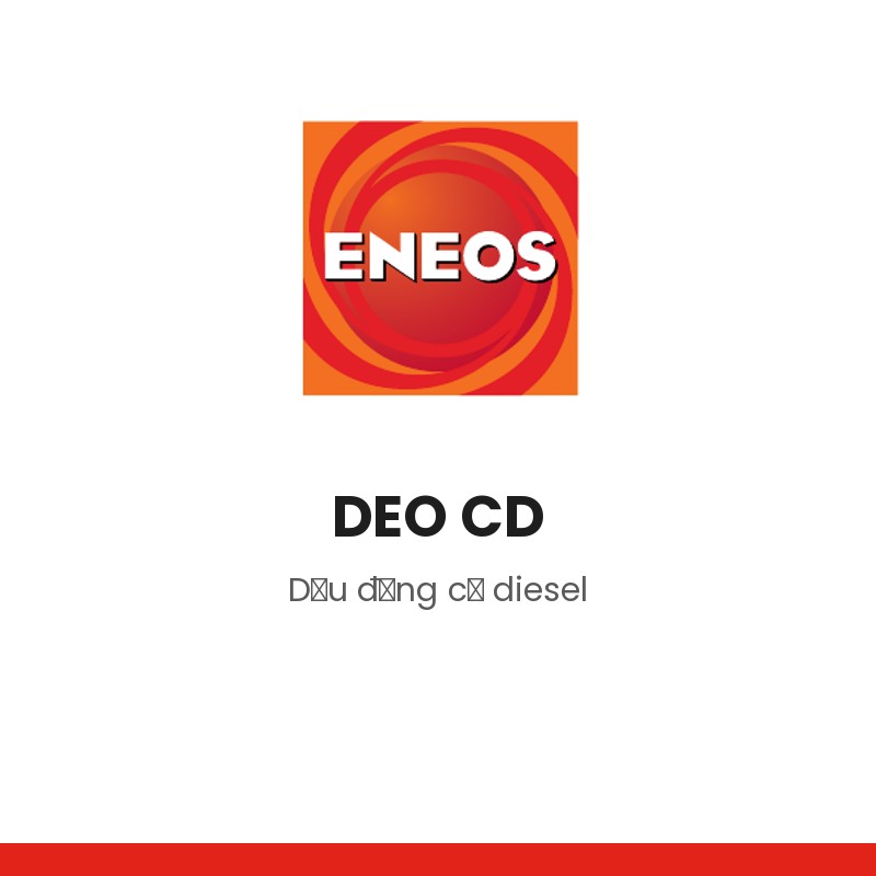 ENEOS deo cd - FEYANA
