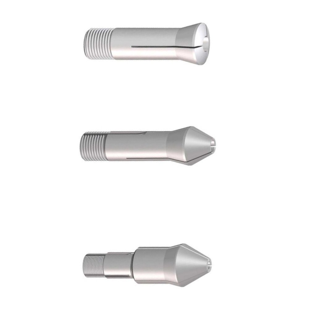 Collet kiểu B (B6, B8, B32, B32/B45) cho máy mài dao CNC