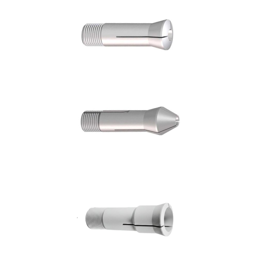 Collet kiểu W (W15, W20, W25) cho máy mài dao CNC 5 trục