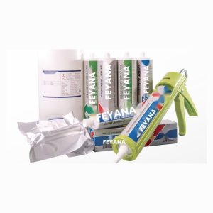 Keo silicone biến tính MS 1 thành phần FEYANA FS – dòng chứa thiếc