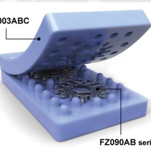 Nhựa polyurethane làm khuôn, đúc FEYANA JU003ABC, FZ090AB