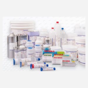 Keo epoxy dẫn nhiệt 1 thành phần FEYANA (dán linh kiện), 1,54–5,5 W/mK