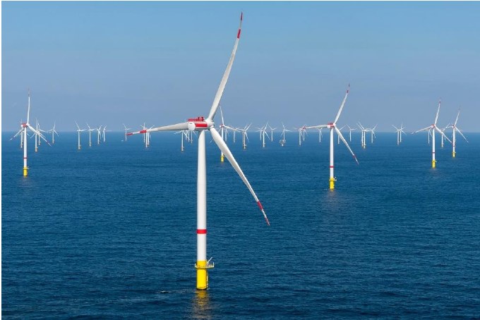 Wind farm - FEYANA