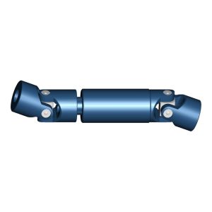 Trục trượt các đăng GKN DIN 808 và phụ kiện (chụp cao su, trục then hoa)